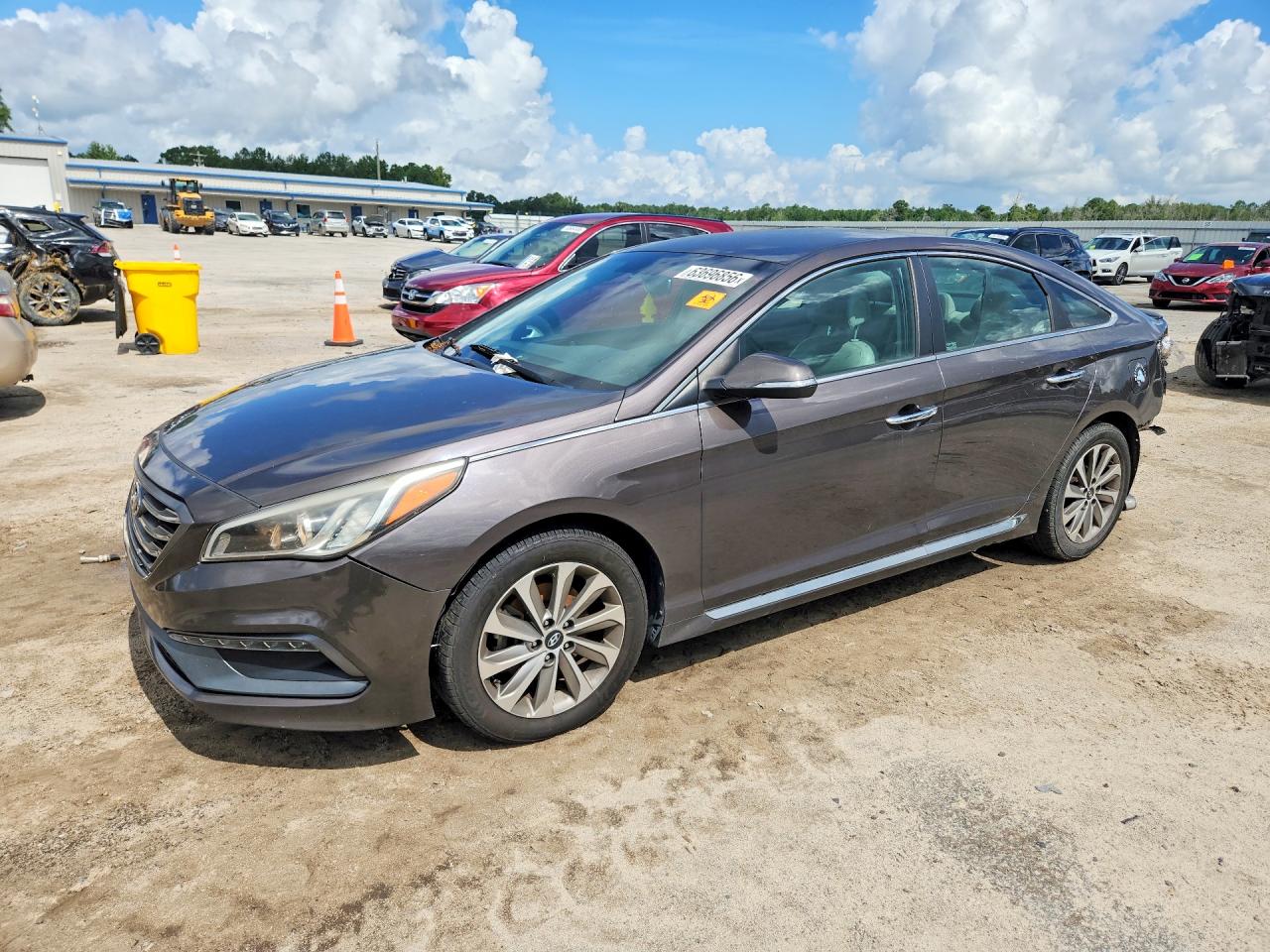 2016 HYUNDAI SONATA SPORT