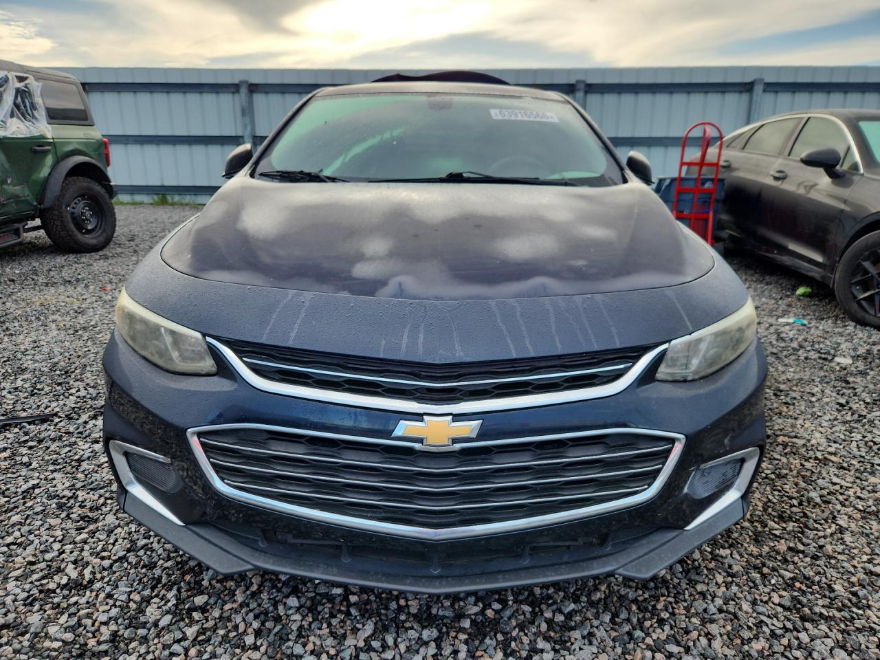 2017 CHEVROLET MALIBU LS — снимка 5