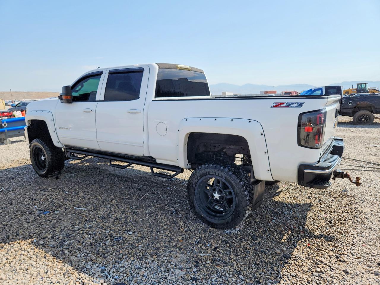 2016 CHEVROLET SILVERADO K2500 HEAVY DUTY LT — снимка 2