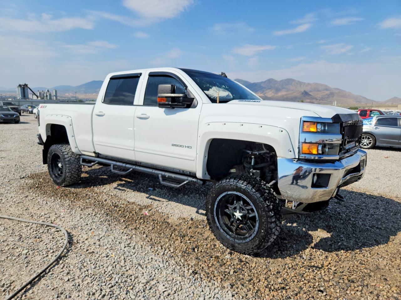 2016 CHEVROLET SILVERADO K2500 HEAVY DUTY LT — снимка 4