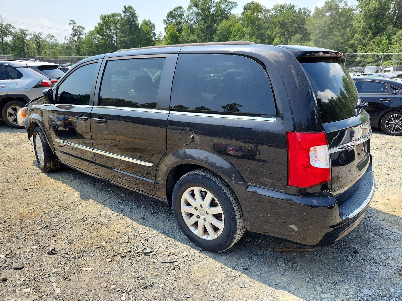 2015 CHRYSLER TOWN & COUNTRY TOURING — снимка 3
