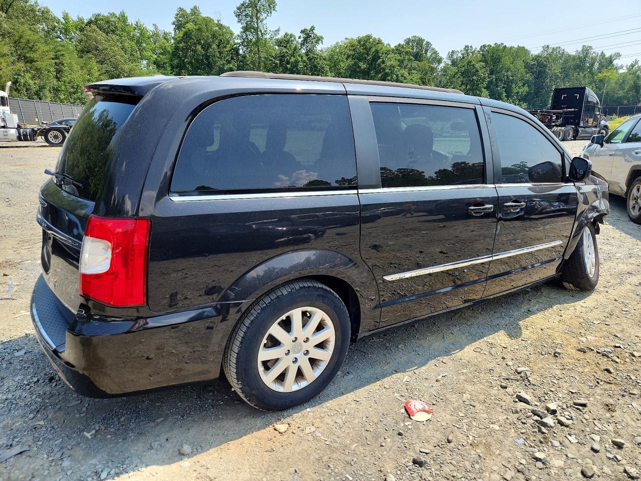 2015 CHRYSLER TOWN & COUNTRY TOURING — снимка 4