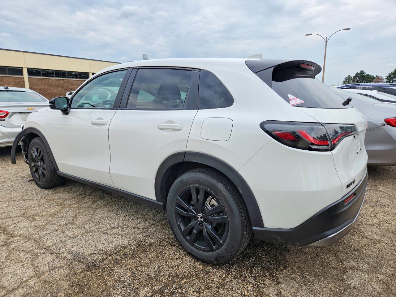 2026 HONDA HRV SPORT — снимка 2