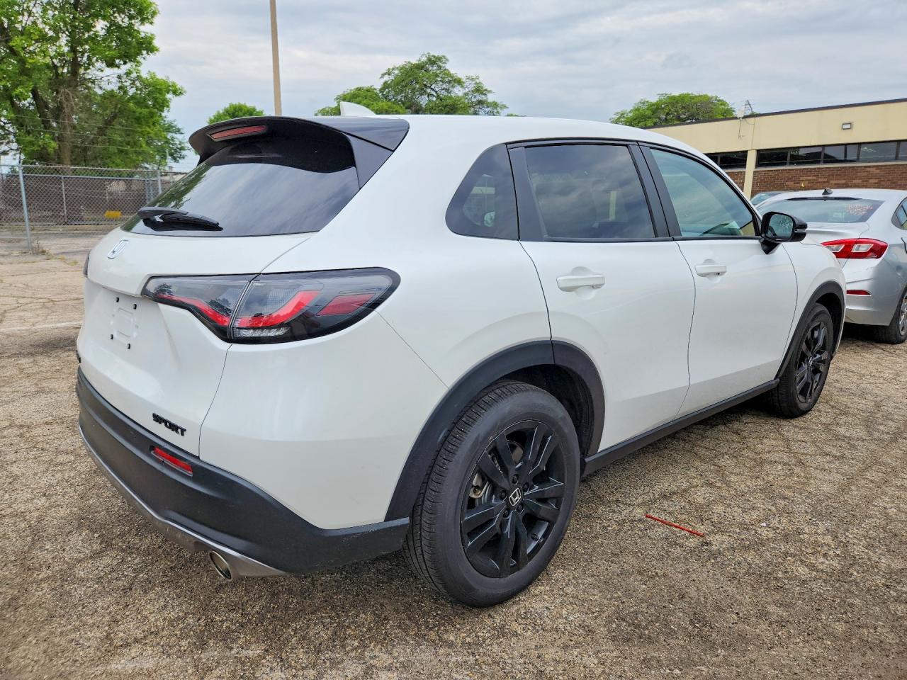2026 HONDA HRV SPORT — снимка 3