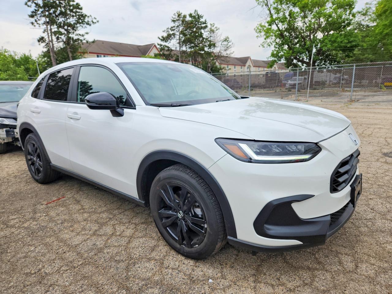2026 HONDA HRV SPORT — снимка 4