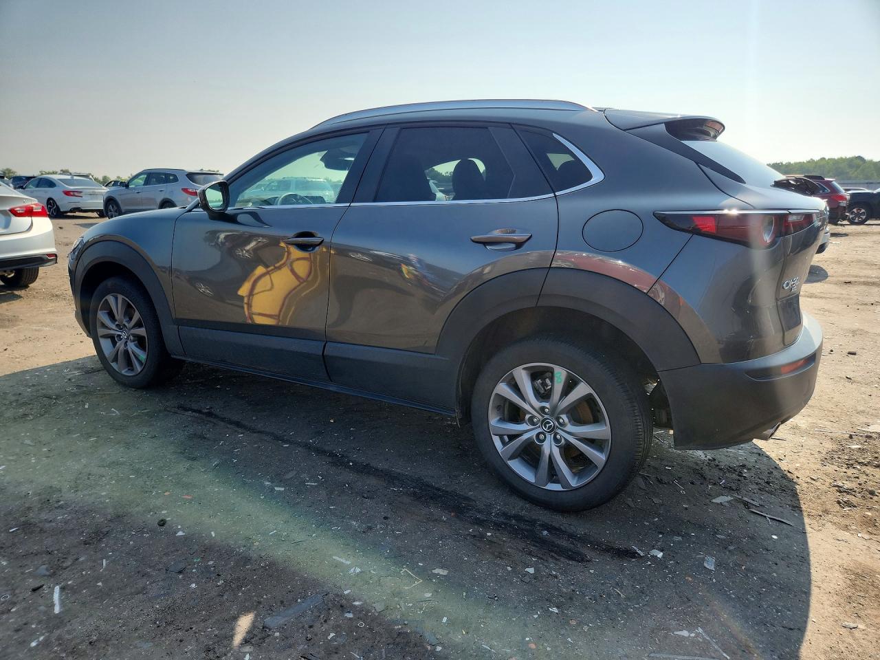 2025 MAZDA CX-30 PREFERRED — снимка 2