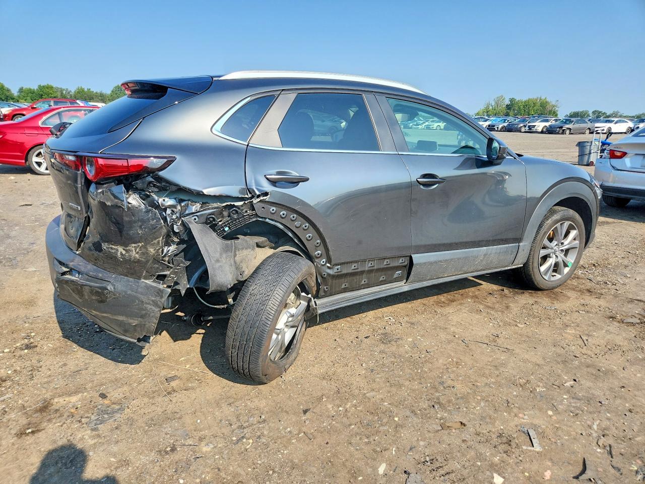 2025 MAZDA CX-30 PREFERRED — снимка 3
