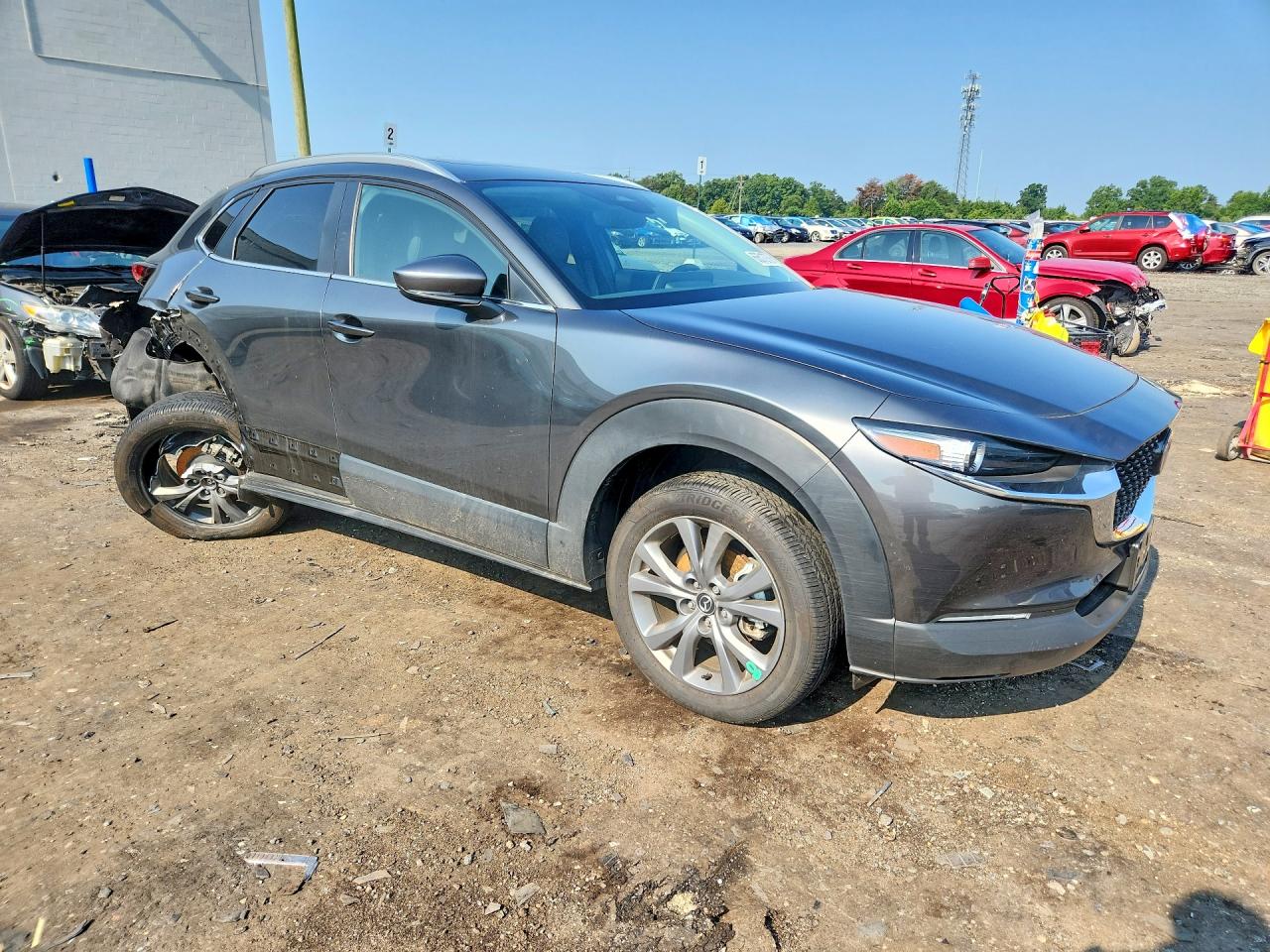 2025 MAZDA CX-30 PREFERRED — снимка 4