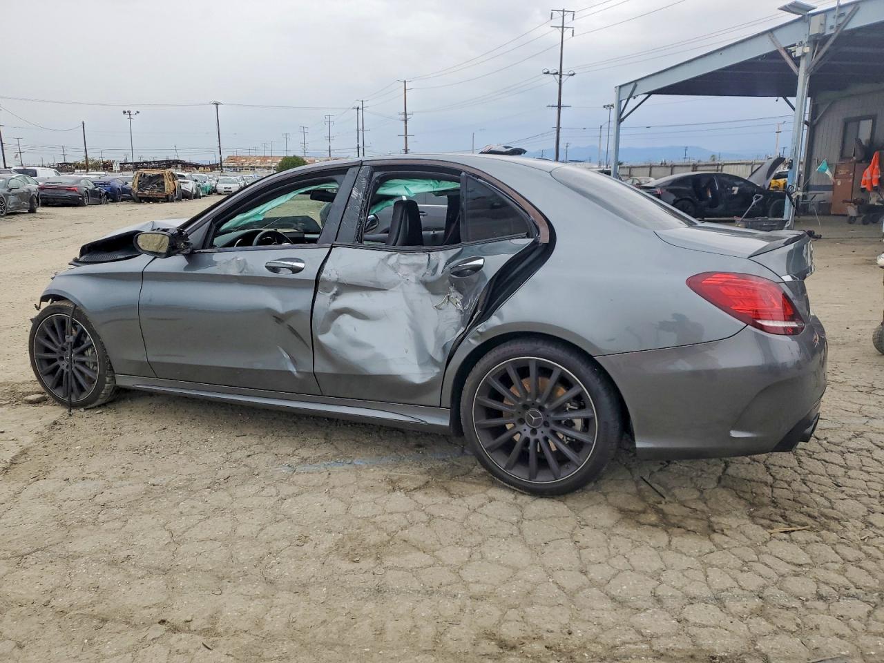 2019 MERCEDES-BENZ C 43 AMG — снимка 2