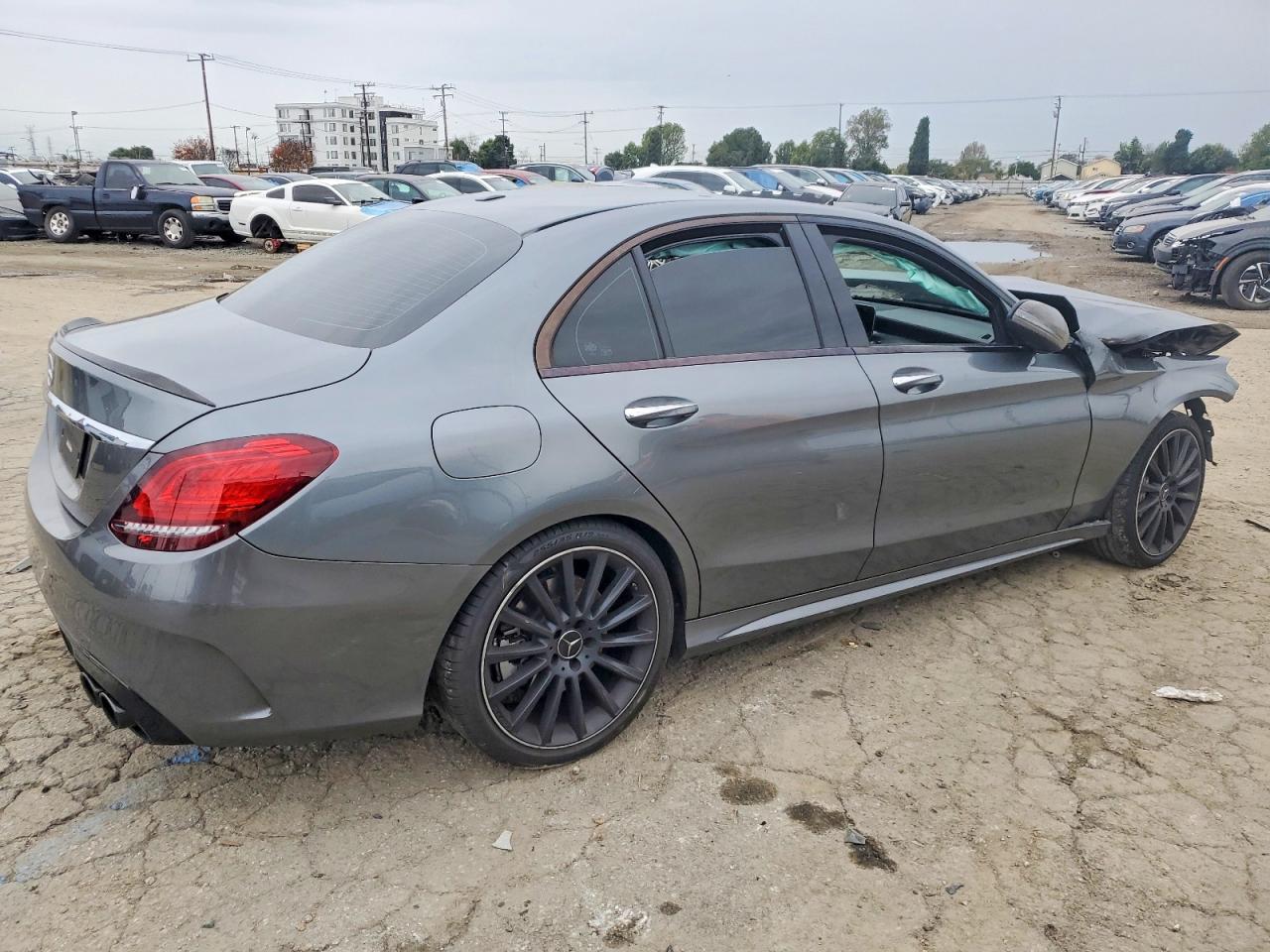 2019 MERCEDES-BENZ C 43 AMG — снимка 3