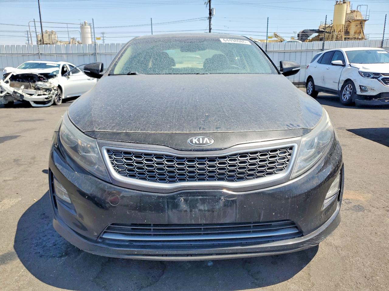 2015 KIA OPTIMA HYBRID — снимка 5