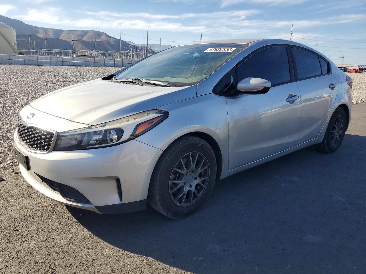 2017 KIA FORTE 5 EX AUTOMATIC