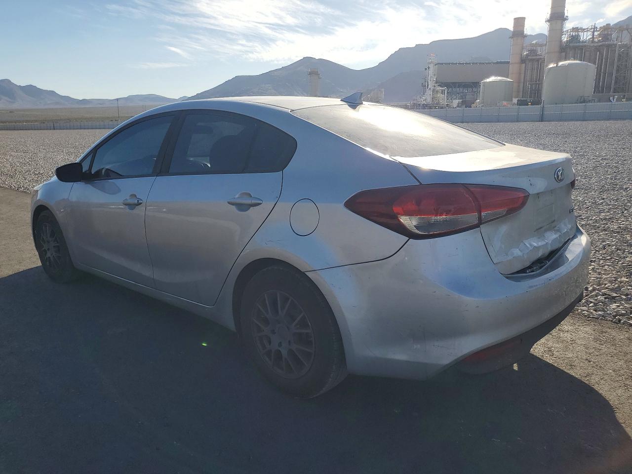 2017 KIA FORTE 5 EX AUTOMATIC — снимка 2