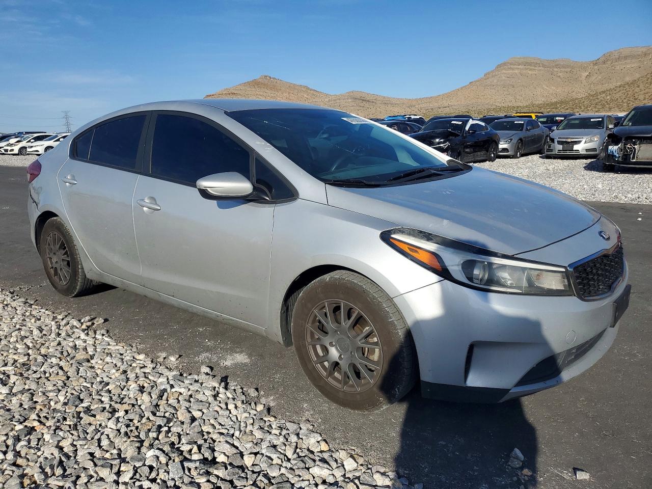 2017 KIA FORTE 5 EX AUTOMATIC — снимка 4