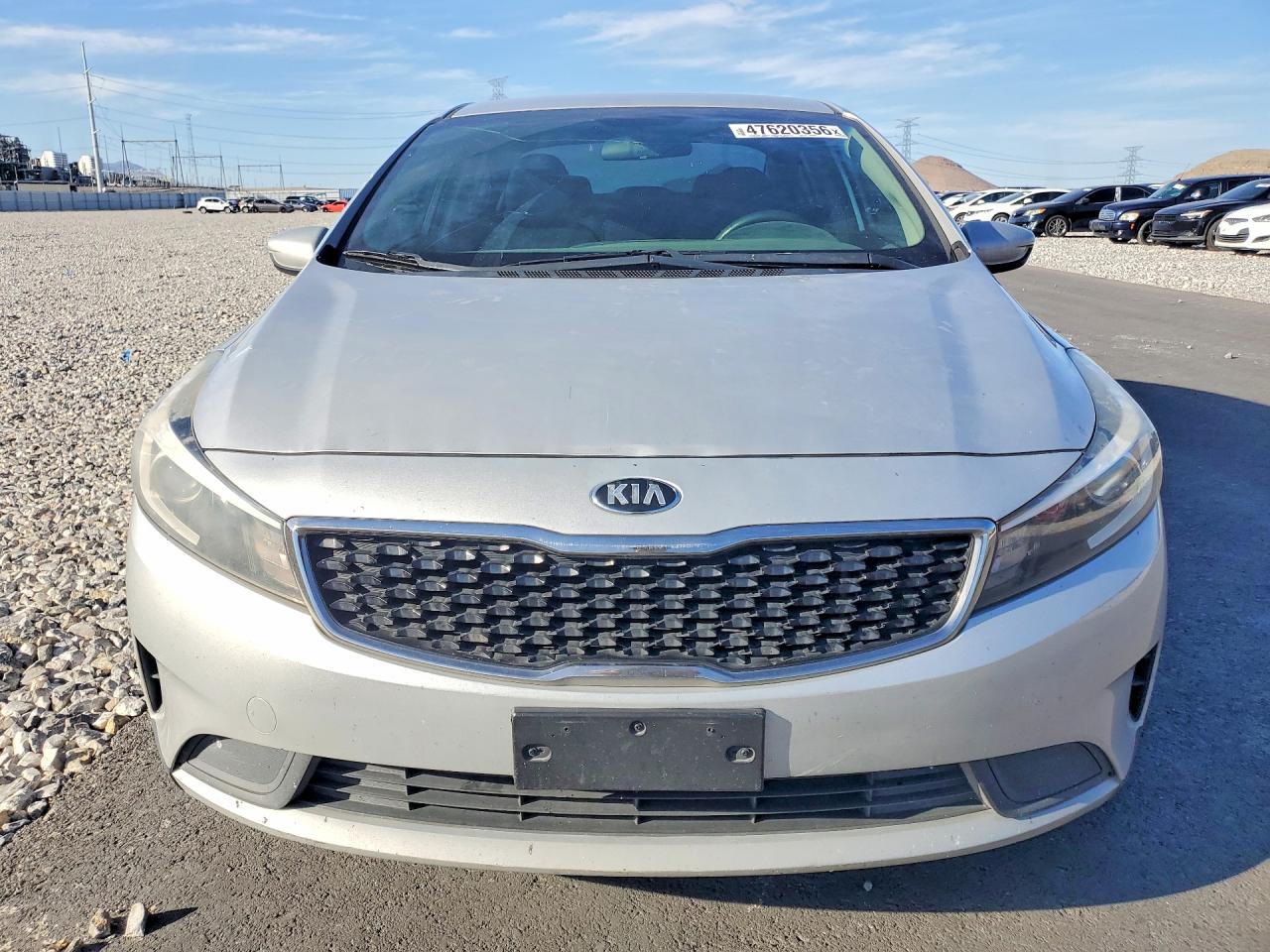 2017 KIA FORTE 5 EX AUTOMATIC — снимка 5