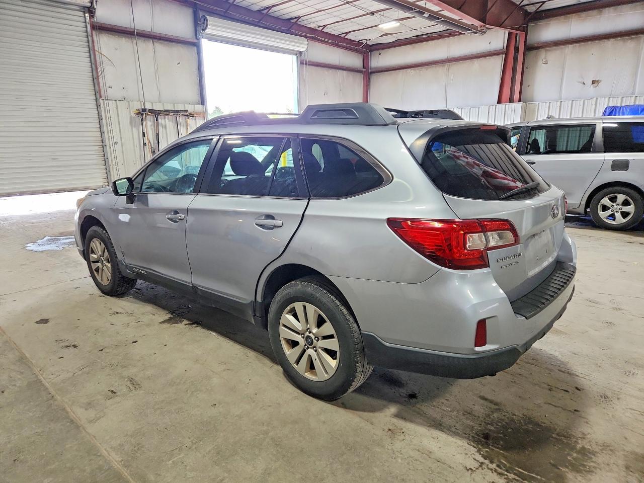 2015 SUBARU OUTBACK 2.5I PREMIUM — снимка 2