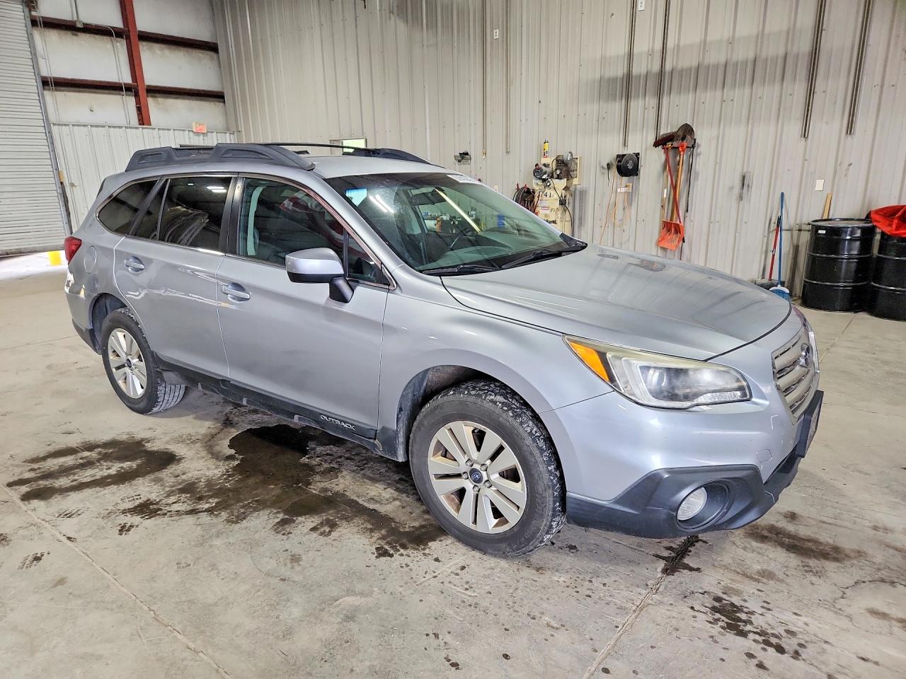 2015 SUBARU OUTBACK 2.5I PREMIUM — снимка 4