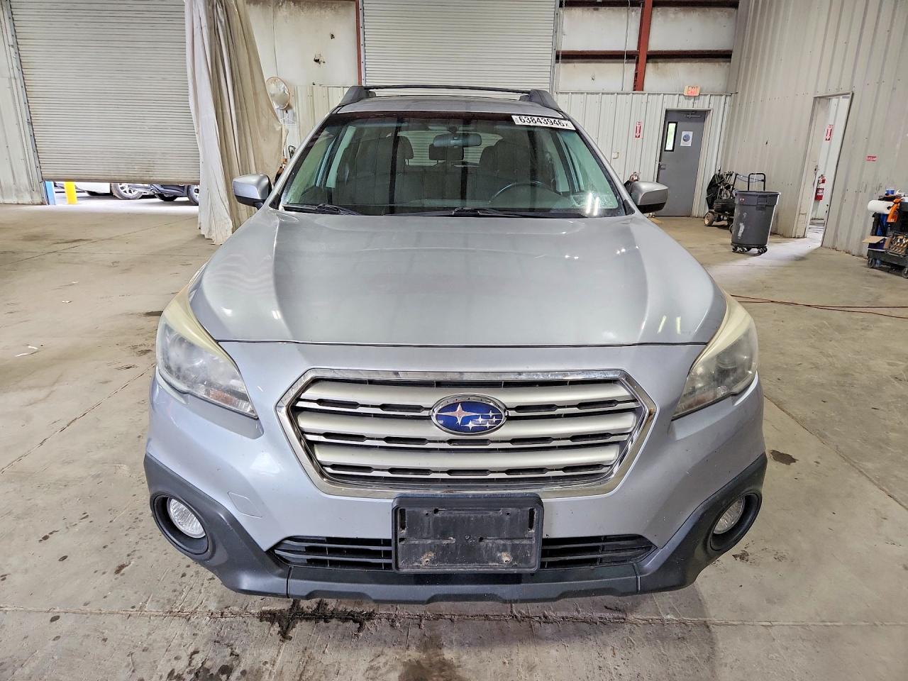 2015 SUBARU OUTBACK 2.5I PREMIUM — снимка 5