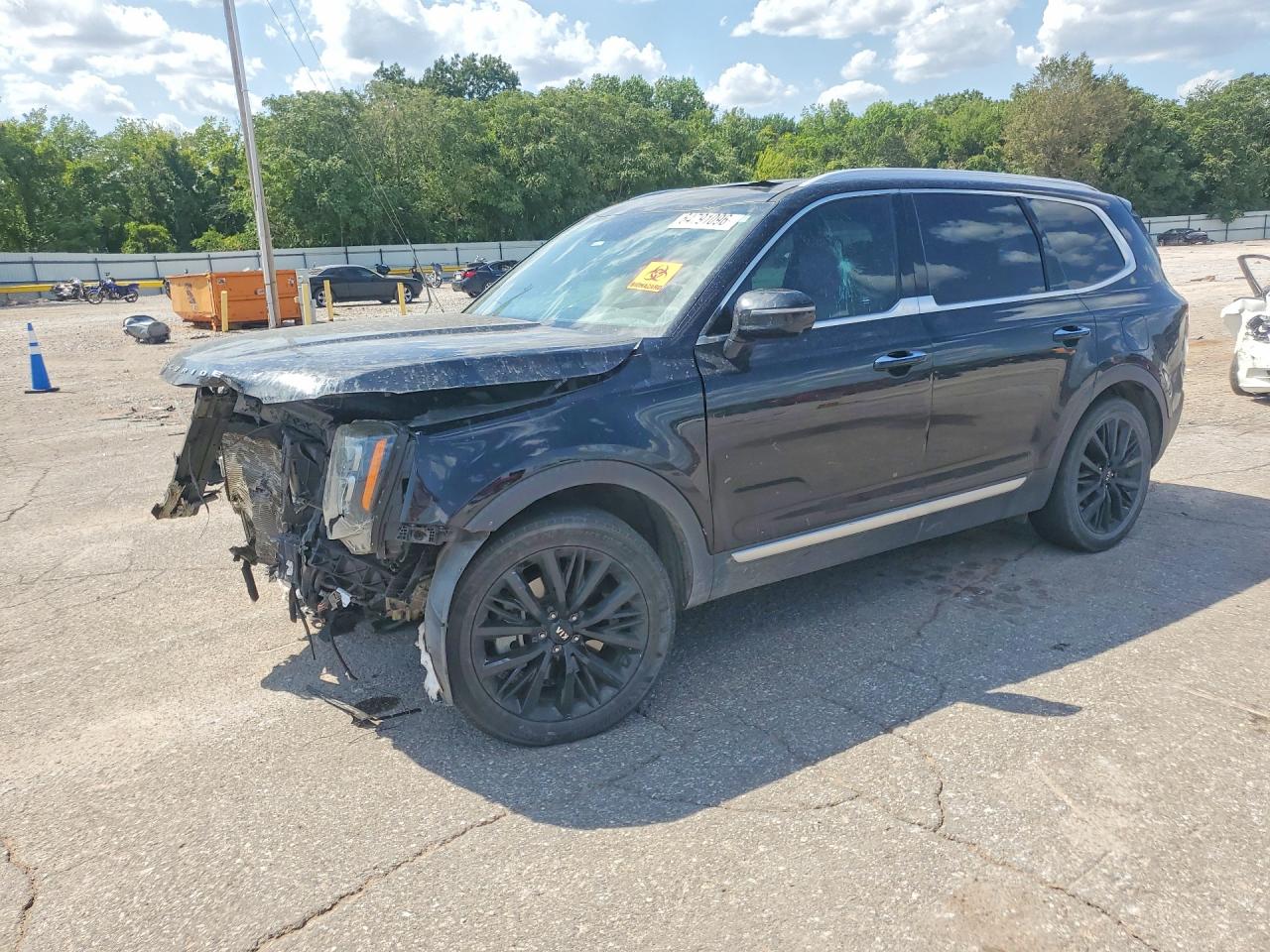 2020 KIA TELLURIDE SX