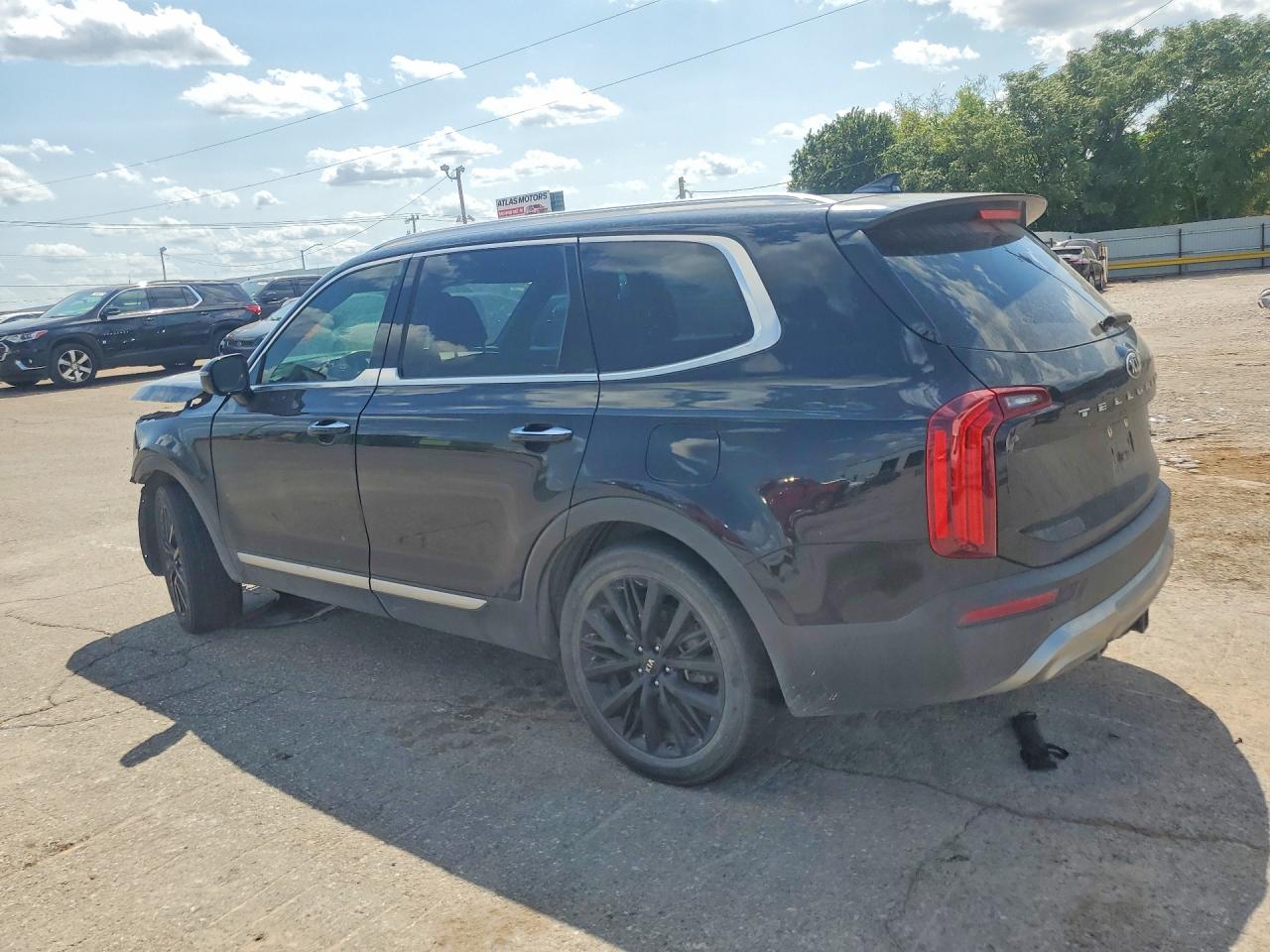 2020 KIA TELLURIDE SX — снимка 2