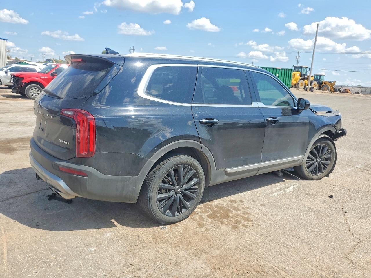 2020 KIA TELLURIDE SX — снимка 3