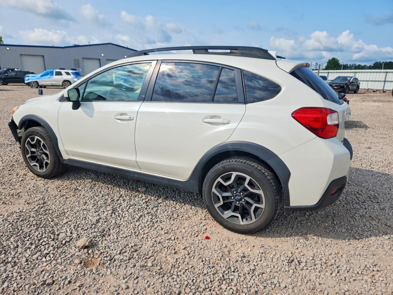 2017 SUBARU CROSSTREK PREMIUM — снимка 2