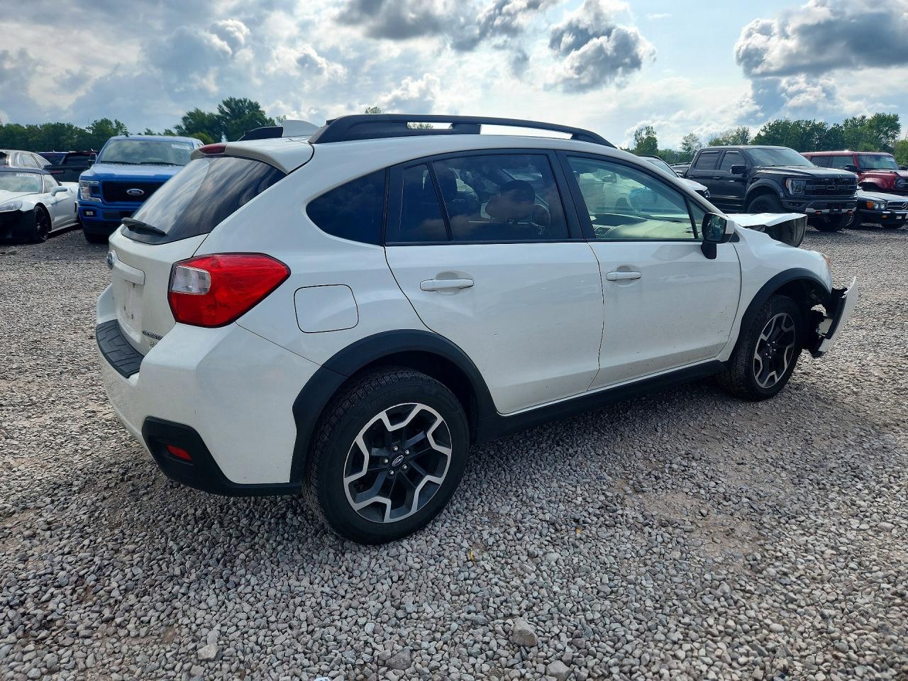 2017 SUBARU CROSSTREK PREMIUM — снимка 3