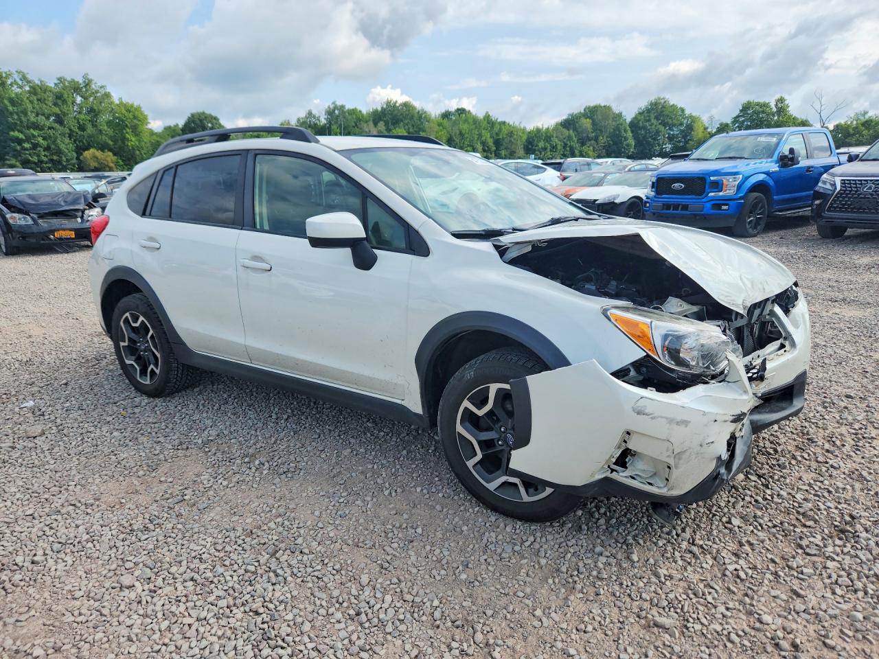 2017 SUBARU CROSSTREK PREMIUM — снимка 4