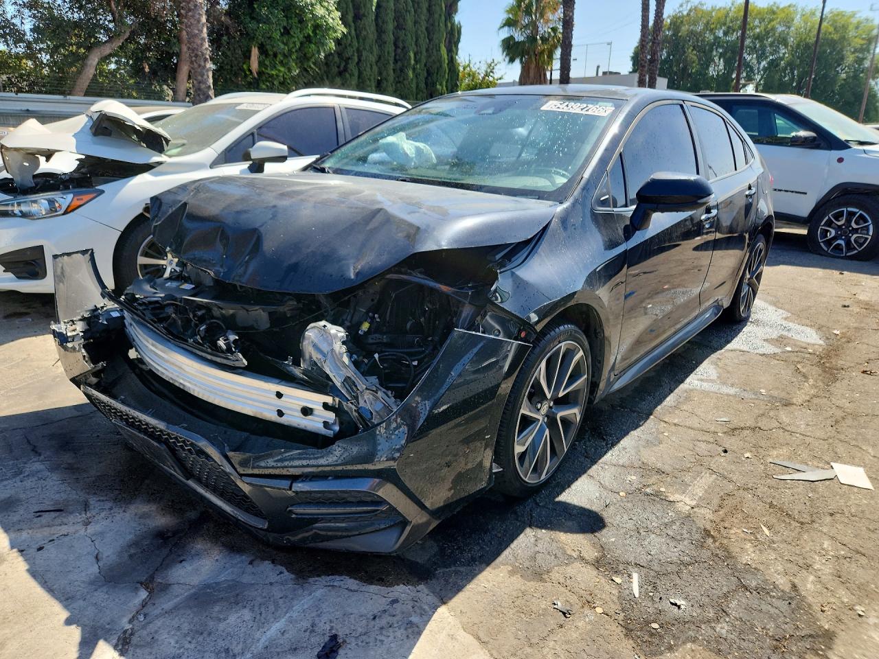 2022 TOYOTA COROLLA SE