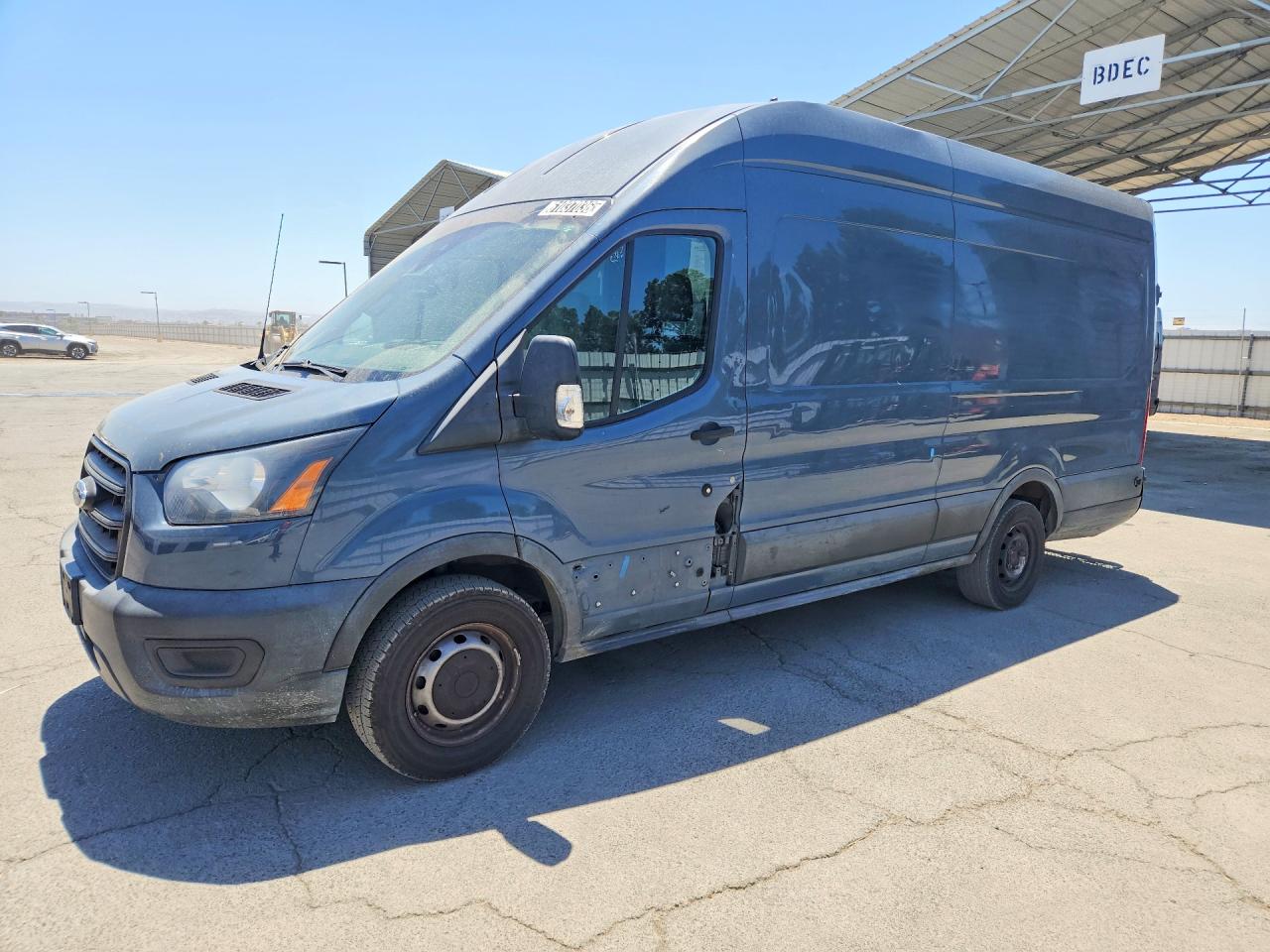 2020 FORD TRANSIT T-250