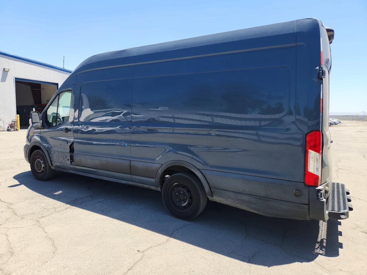 2020 FORD TRANSIT T-250 — снимка 2