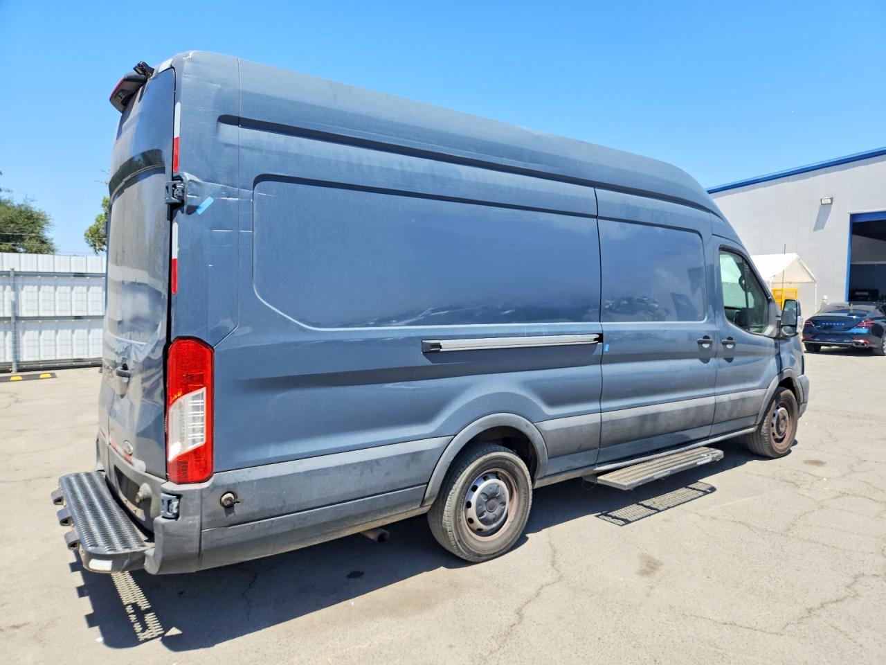 2020 FORD TRANSIT T-250 — снимка 3