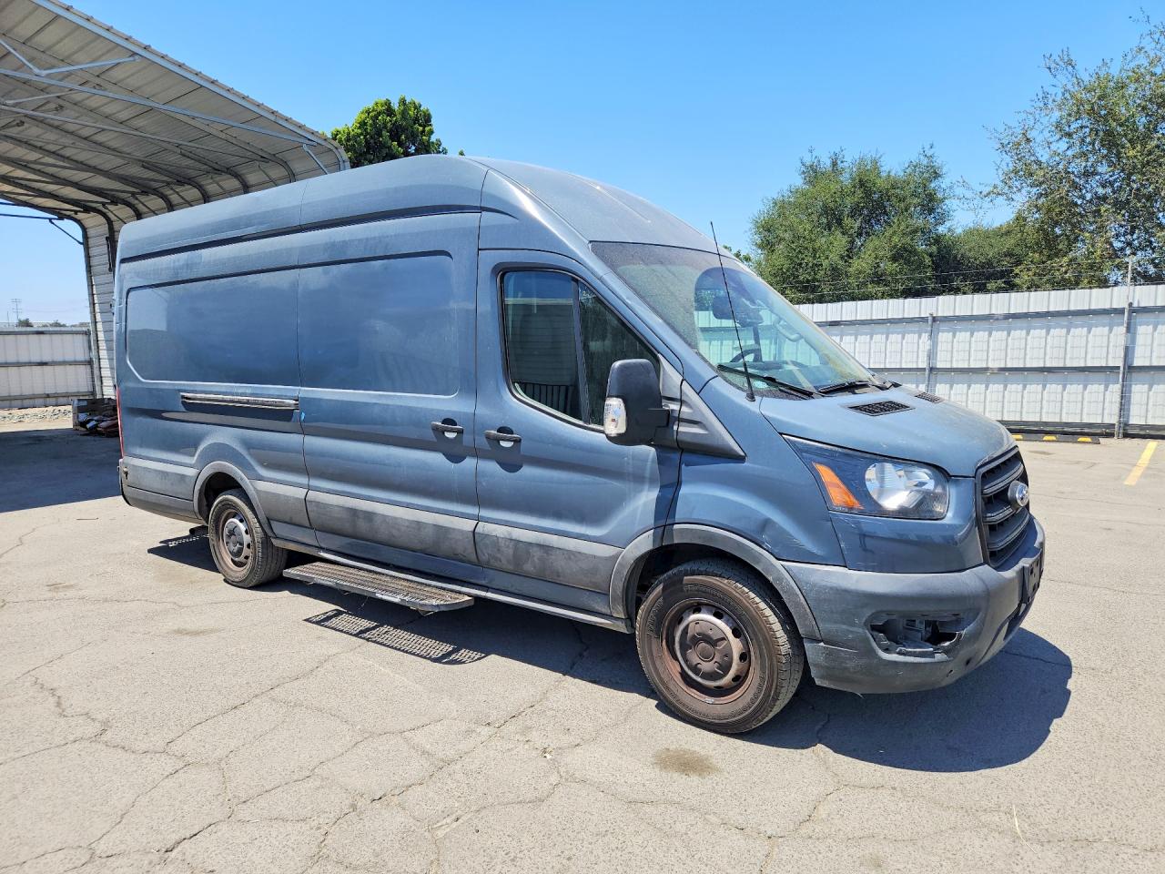 2020 FORD TRANSIT T-250 — снимка 4