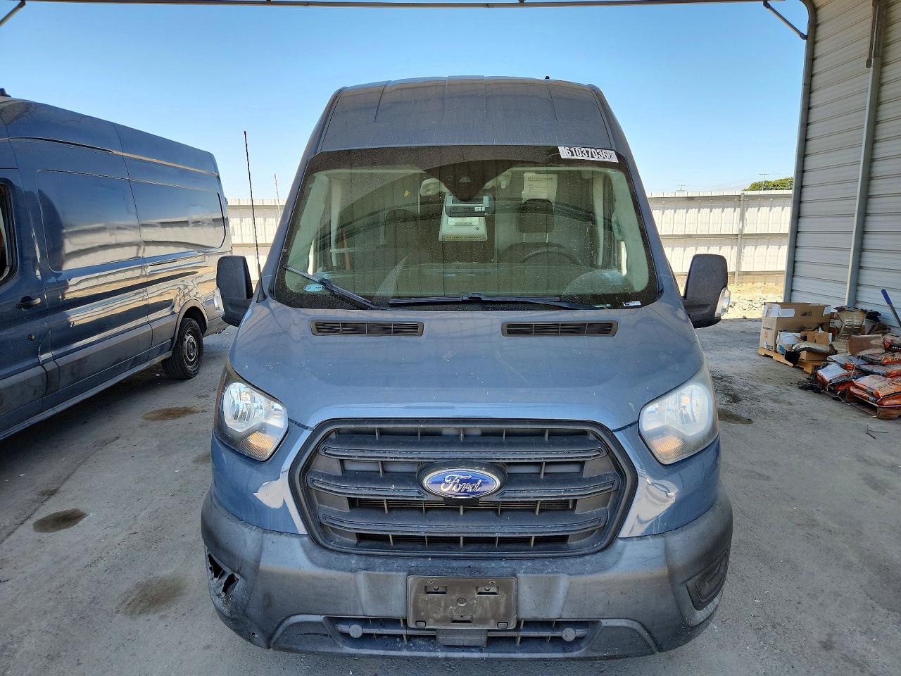 2020 FORD TRANSIT T-250 — снимка 5