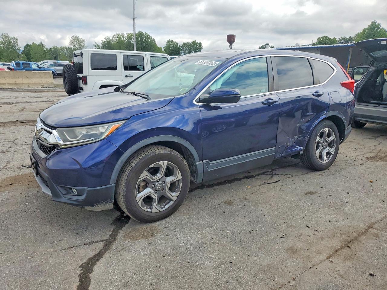 2019 HONDA CR-V EXL