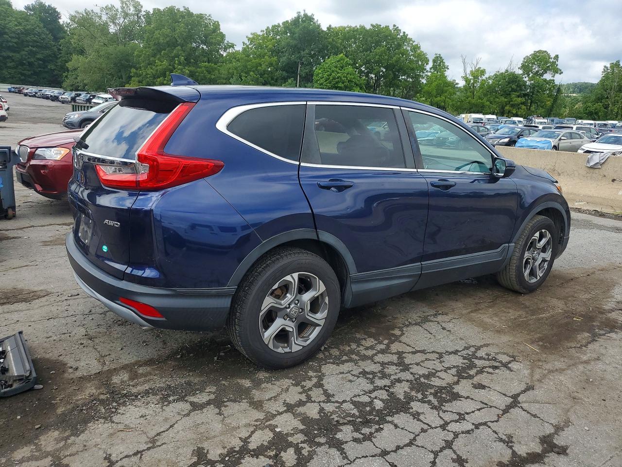 2019 HONDA CR-V EXL — снимка 3