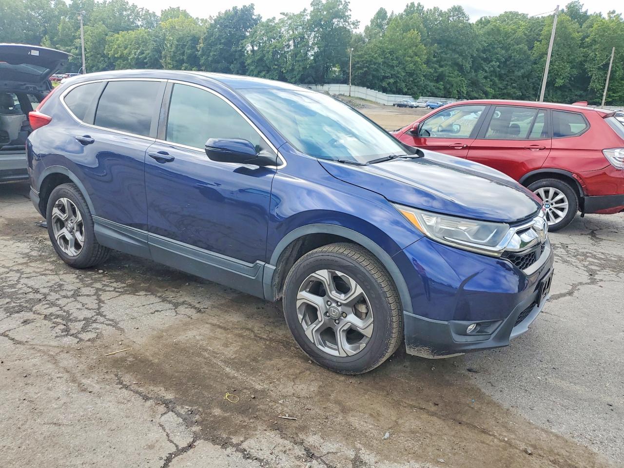 2019 HONDA CR-V EXL — снимка 4