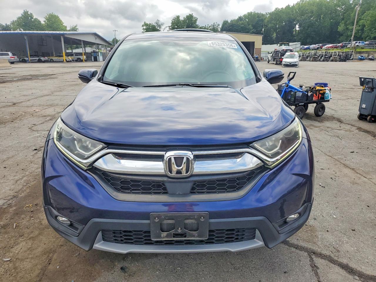 2019 HONDA CR-V EXL — снимка 5