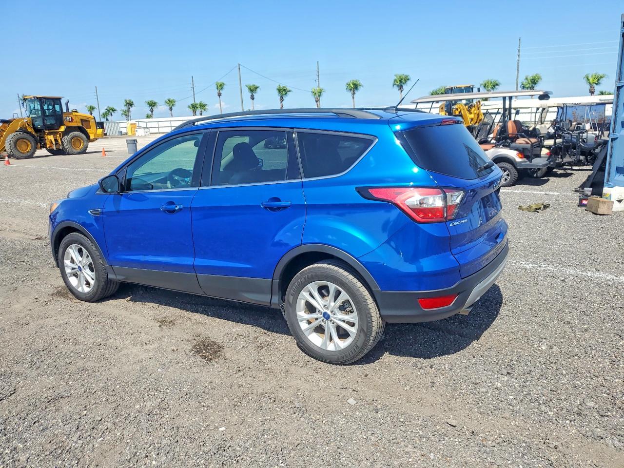 2018 FORD ESCAPE SE — снимка 2