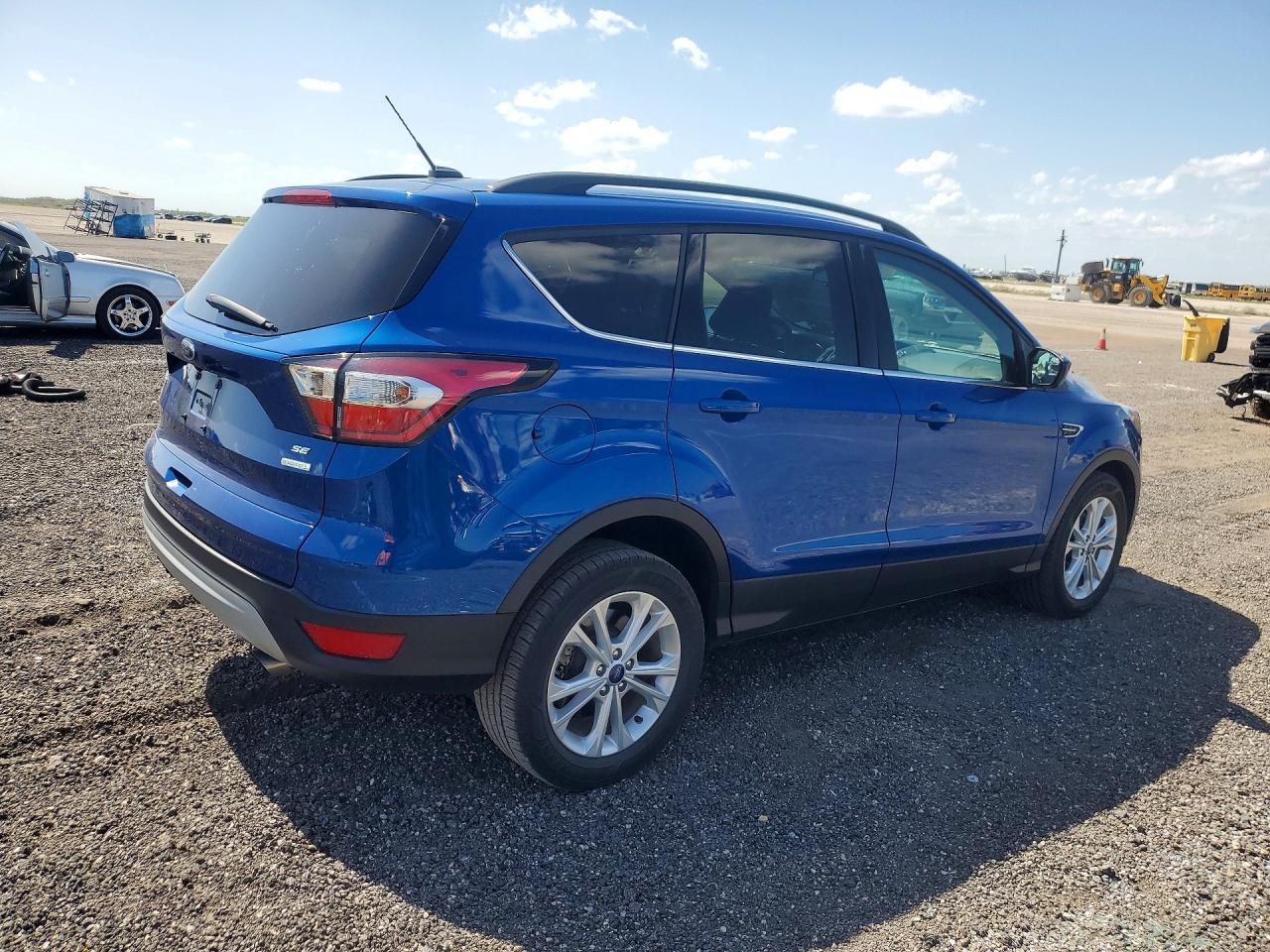 2018 FORD ESCAPE SE — снимка 3