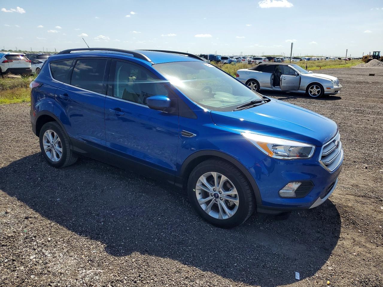 2018 FORD ESCAPE SE — снимка 4