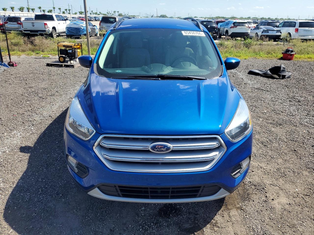 2018 FORD ESCAPE SE — снимка 5