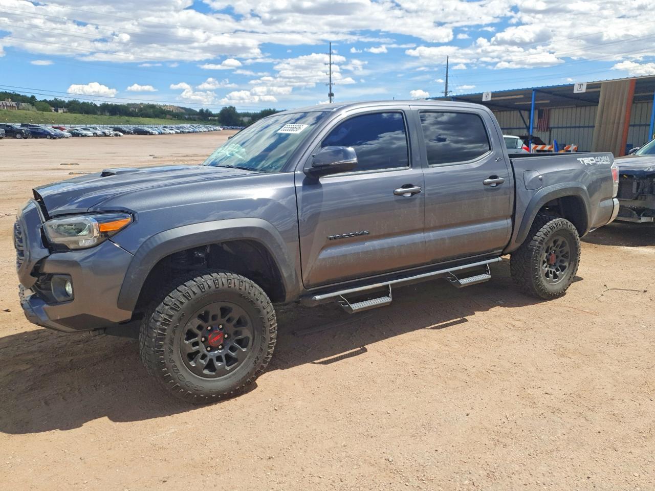2023 TOYOTA TACOMA TRD OFF-ROAD