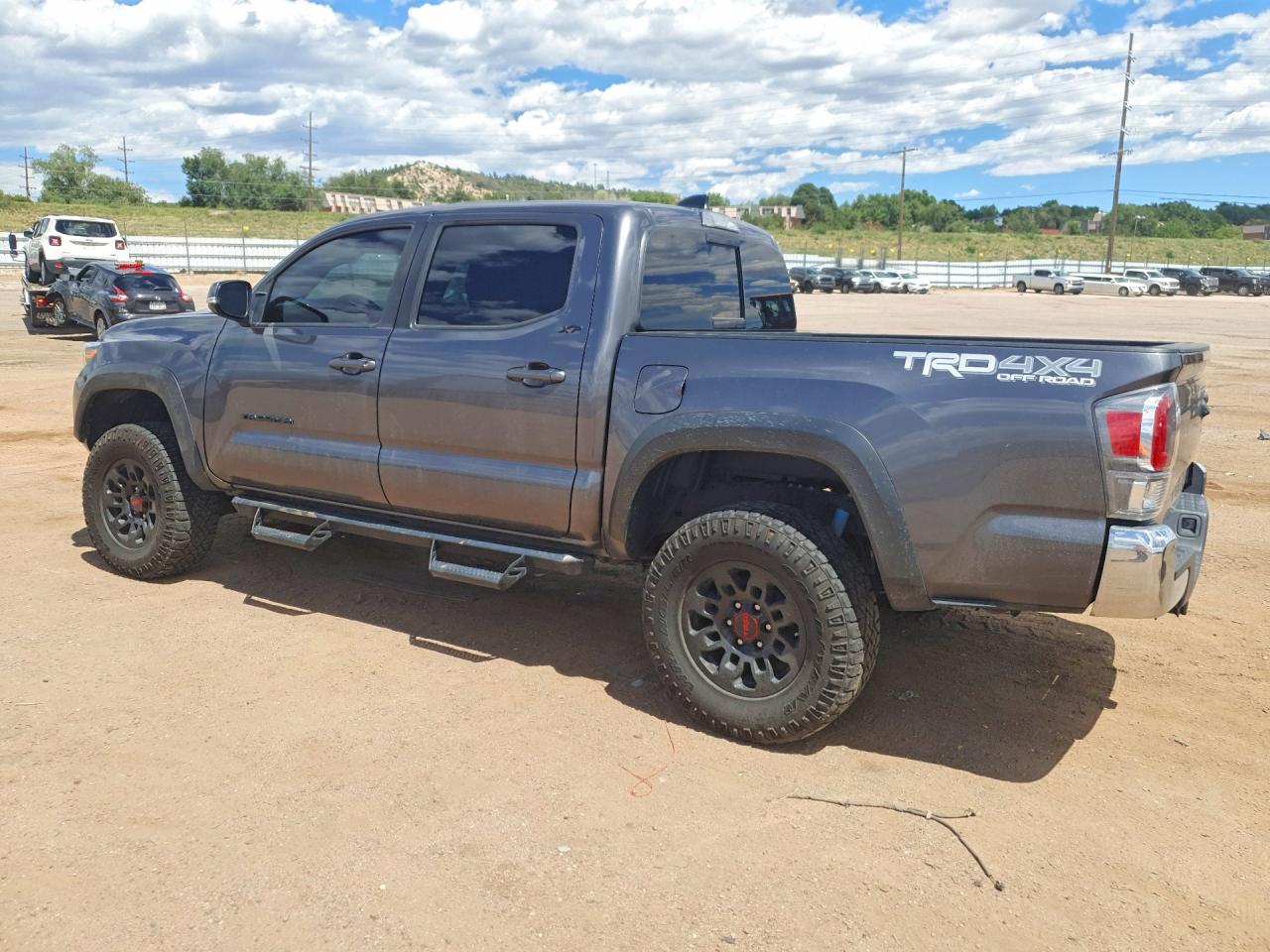 2023 TOYOTA TACOMA TRD OFF-ROAD — снимка 2