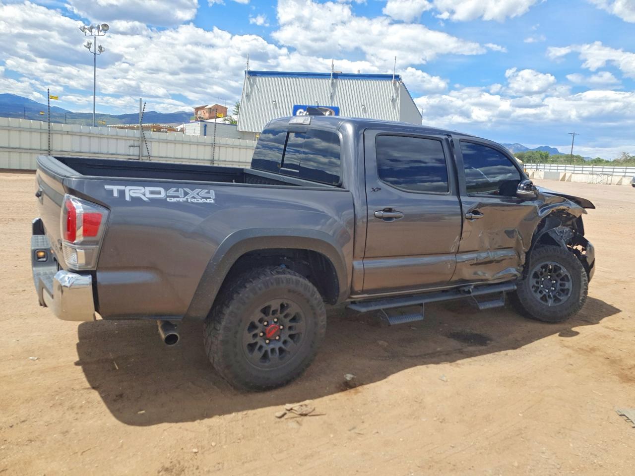 2023 TOYOTA TACOMA TRD OFF-ROAD — снимка 3