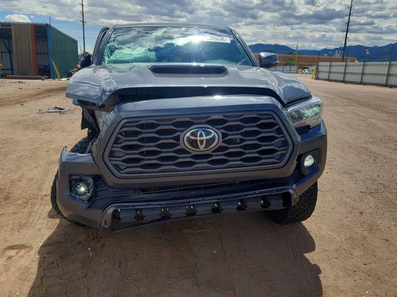 2023 TOYOTA TACOMA TRD OFF-ROAD — снимка 5