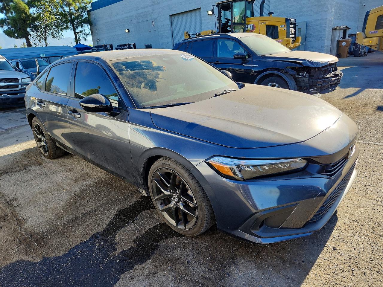 2023 HONDA CIVIC SPORT — снимка 4