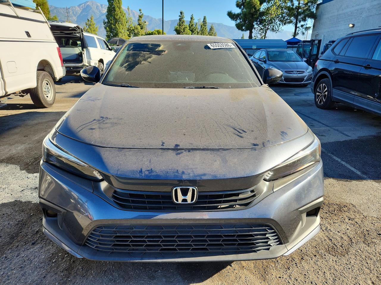 2023 HONDA CIVIC SPORT — снимка 5
