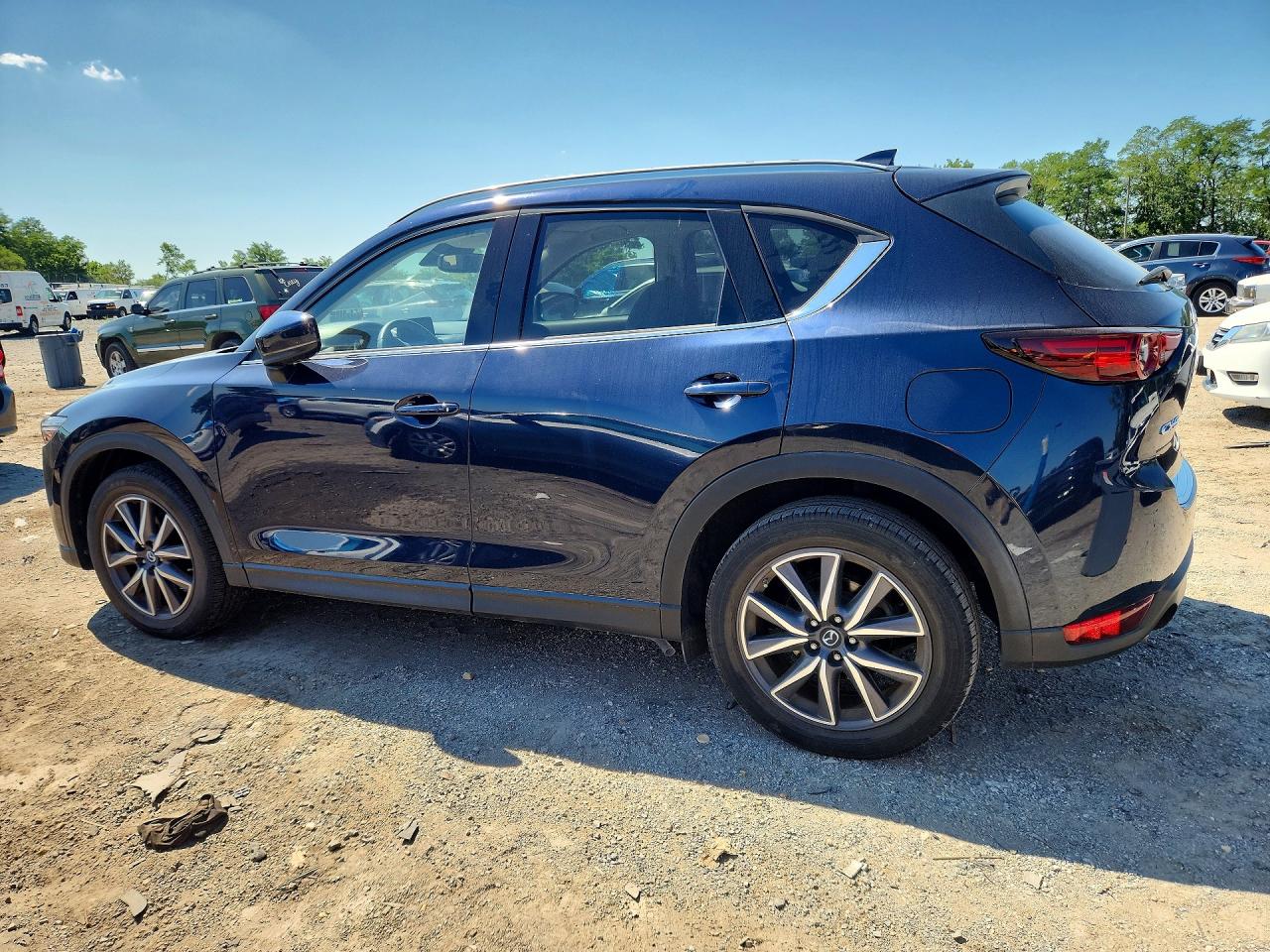 2018 MAZDA CX-5 GRAND TOURING — снимка 2