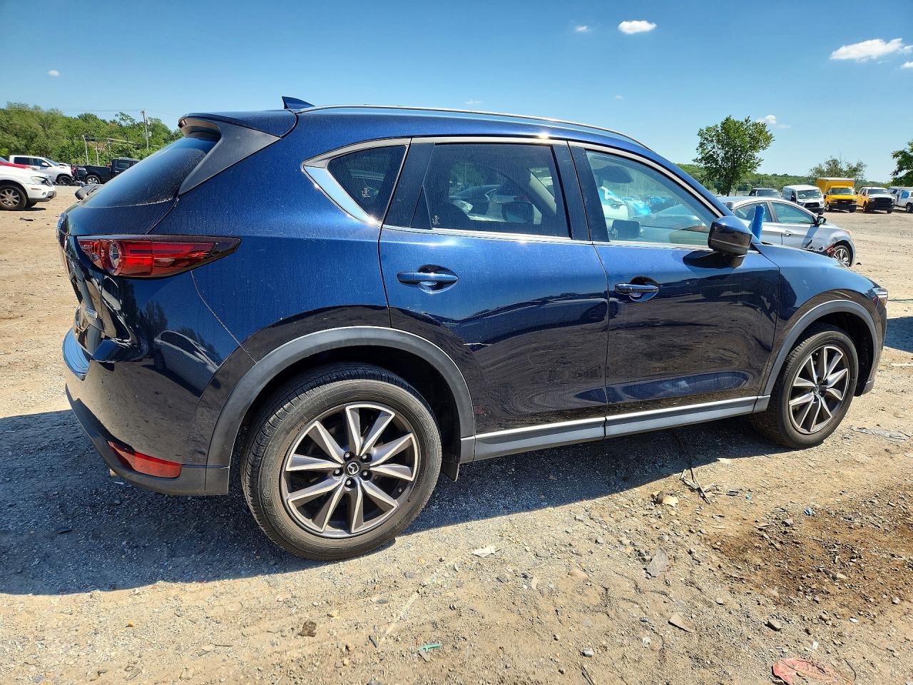2018 MAZDA CX-5 GRAND TOURING — снимка 3